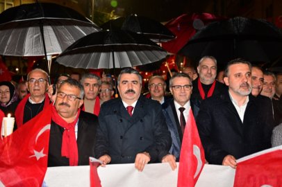 Başkan Yılmaz'dan 29 Ekim mesajı