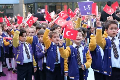Şahinkaya’da Cumhuriyet coşkusu