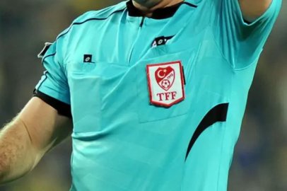 Süper Lig'de 10. haftanın hakemleri belli oldu