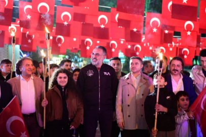 Kestel Belediyesi Cumhuriyetin 103 Yıllık Mirasını Coşkuyla Taçlandırdı