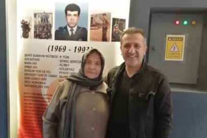 Şehit Teğmen Şenol Şentürk’ün hatırası iyilikle yaşatılıyor