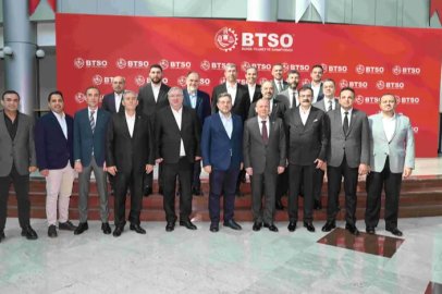 Başkan Matlı, 70 Meslek Komitesiyle toplantılarını tamamladı