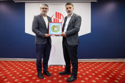 Başkan Vekili Biba’dan ulaşım ve kentsel dönüşüm mesajı