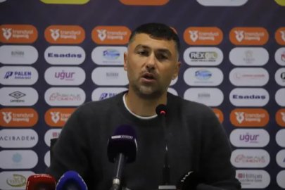 Burak Yılmaz: Ayaklarımız yere basacak