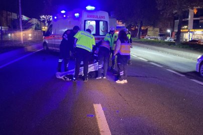 Bursa’da otomobilin çarptığı 63 yaşındaki adam hayatını kaybetti