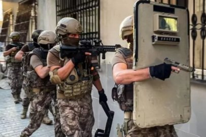 Bursa dahil 30 ilde "Beratcan Gökdemir suç örgütü"ne yönelik operasyon