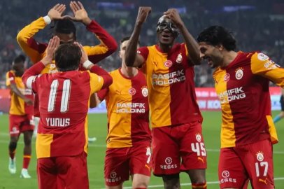 Galatasaray ligde üst üste 4. galibiyetini aldı
