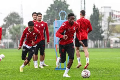Samsunspor, kötü gidişe dur demek istiyor