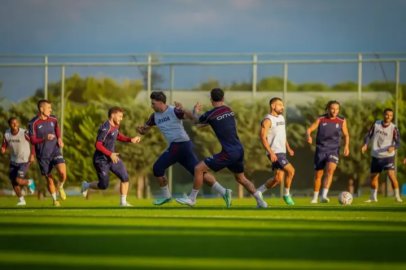 Trabzonspor ile Gaziantep FK 15. randevuda