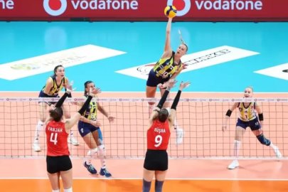 Vodafone Sultanlar Ligi'nde 6. hafta heyecanı