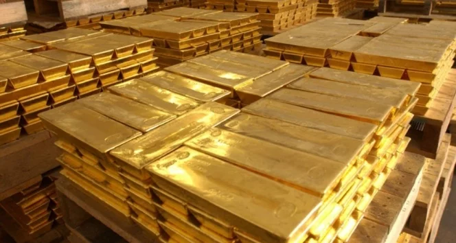 Söğüt’teki maden sahasında dev altın rezervi bulundu