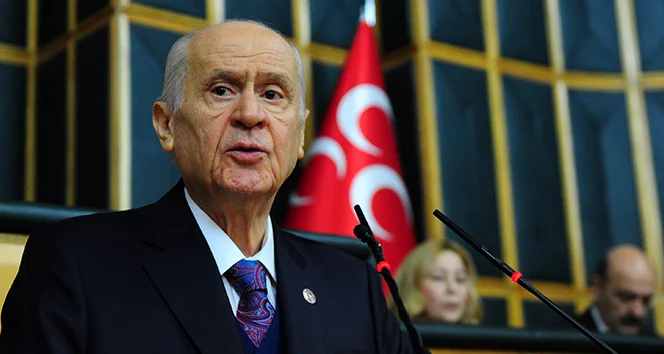 MHP Genel Başkanı Bahçeli: ‘Türkiye’nin gündeminde erken seçim yoktur’