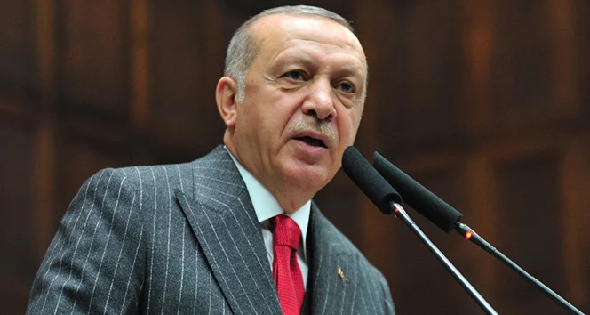 Cumhurbaşkanı Erdoğan’dan önemli açıklamalar! ‘Üye sayımız 13 milyon 500 bini aştı’