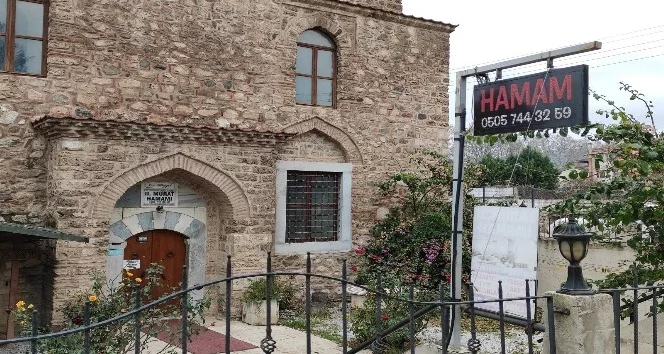 Bursa’da hamamda feci ölüm