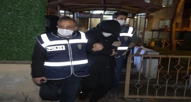 Bursa’daki sahte içki faciasıyla ilgili 2 şüpheli tutuklandı