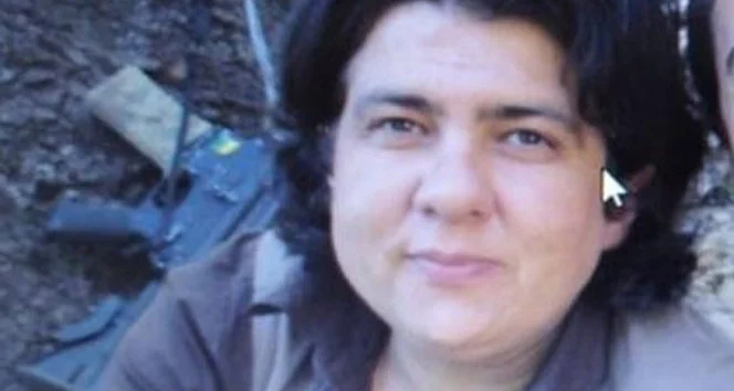 Ölen kadın teröristin cebinden kentlerdeki terörist listesi çıktı