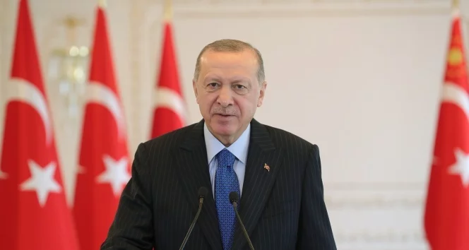 Erdoğan: 2021 yılı demokratik ve ekonomik reformlar yılı olacak