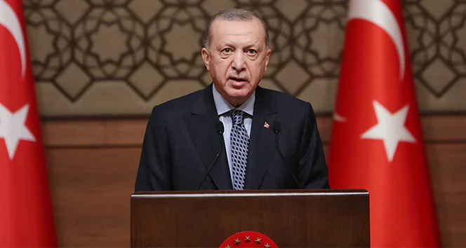 Cumhurbaşkanı Erdoğan: ‘Türkiye’nin verisi Türkiye’de kalmalı’