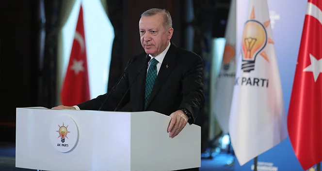 Cumhurbaşkanı Erdoğan, Boğaziçi Üniversitesi’ndeki olaylara sert tepki gösterdi