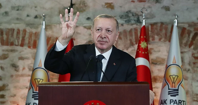 Cumhurbaşkanı Erdoğan: ‘Boğaziçi’ndeki olayları öğrenci eylemi olarak değerlendirmek mümkün değil’