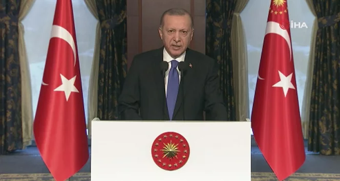 Cumhurbaşkanı Erdoğan: ‘NATO müttefikimizden arzu ettiğimiz desteği göremedik’