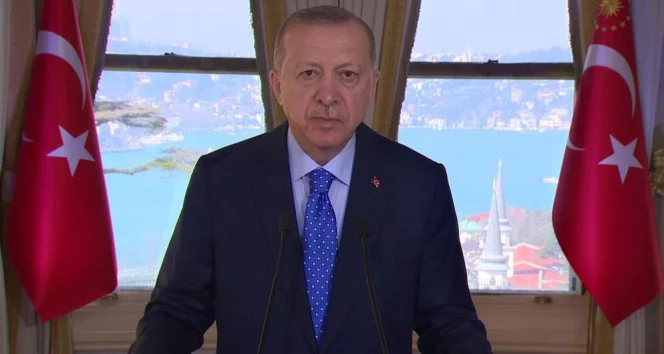 Cumhurbaşkanı Recep Tayyip Erdoğan’dan ‘Tıp Bayramı’ mesajı