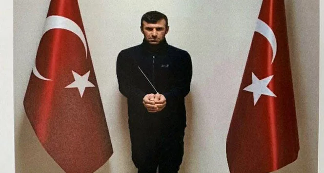 PYD/YPG’nin sözde Tugay Komutanı İbrahim Babat yakalanarak Türkiye’ye getirildi