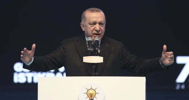 Cumhurbaşkanı Erdoğan 2023 manifestosunu ilan etti!