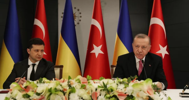 Cumhurbaşkanı Erdoğan: ‘Kırım’ın ilhakını tanımama karamızı teyit ettik’