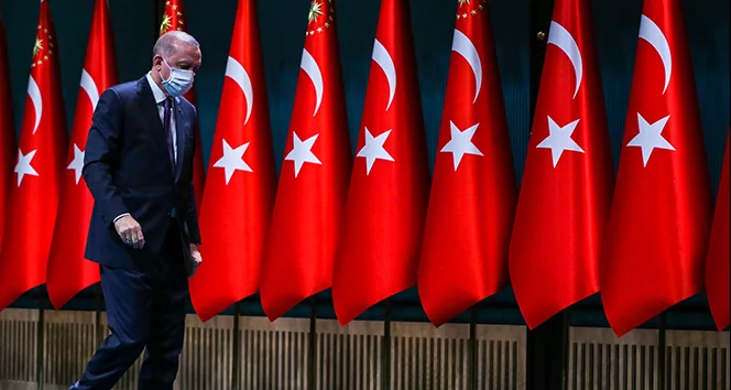 Cumhurbaşkanı Erdoğan: ’29 Nisan-17 Mayıs arası tam kapanmaya geçiyoruz’