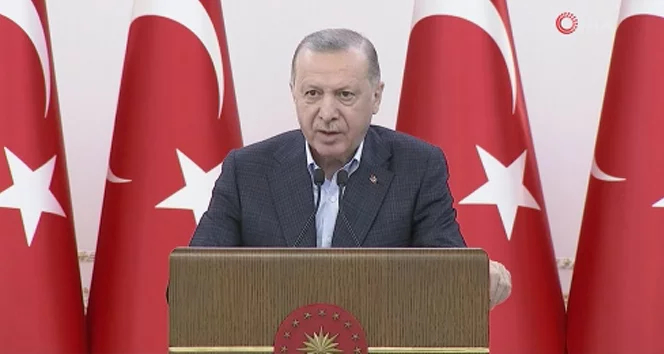Erdoğan: ‘Kandil’i çökerteceğiz ve Kandil Kandil olmaktan çıkacak’