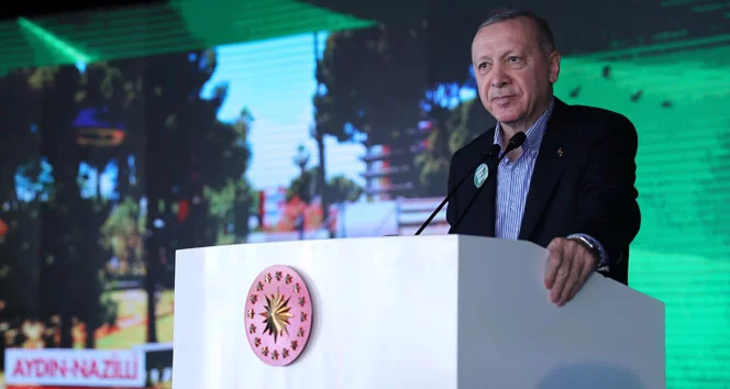 Cumhurbaşkanı Erdoğan: ‘Bu müsilaj belasından denizlerimizi kurtaracağız’