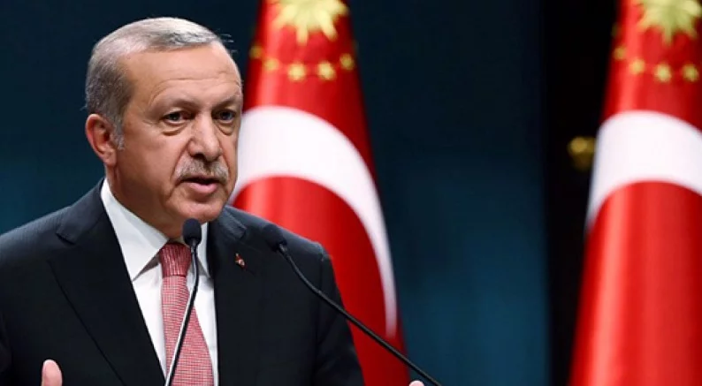 Cumhurbaşkanı Erdoğan: ‘Türk aşısı tüm insanlığın aşısı olacak’