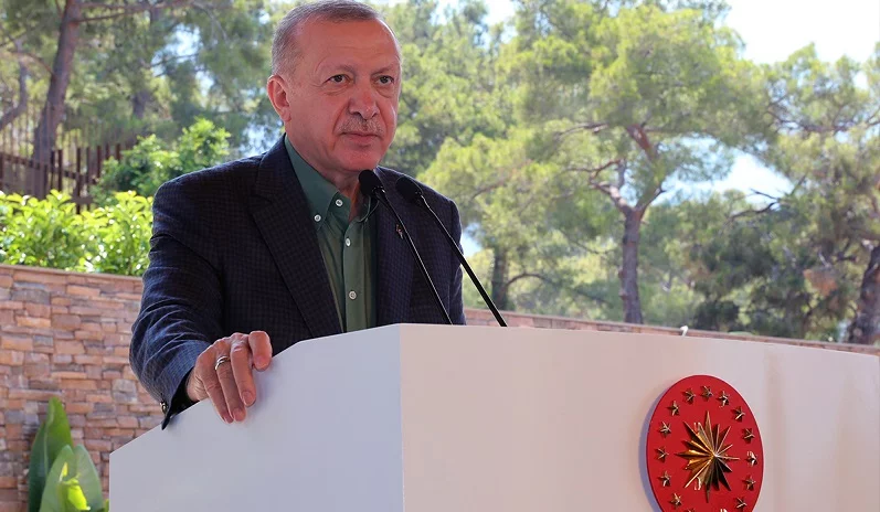 Cumhurbaşkanı Erdoğan’dan KKTC’de flaş açıklamalar