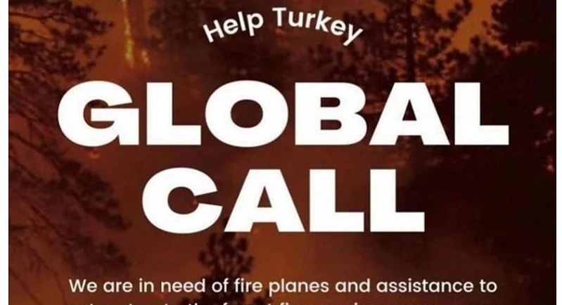 “Help Turkey” dezenformasyonu deşifre oldu