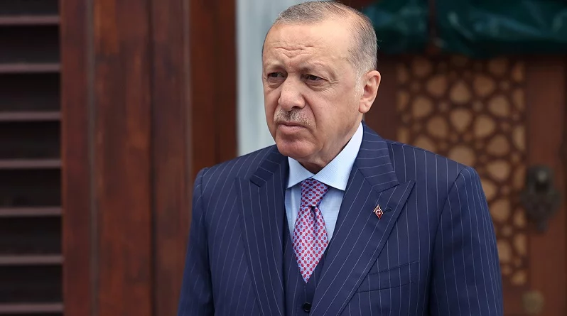 Erdoğan: ‘Türkiye’de şu anda 300 bin Afganistanlı göçmen söz konusudur’
