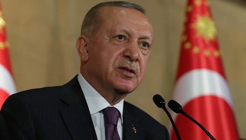 Erdoğan: ‘Önceliğimiz vatandaşlarımızı oradan tahliye etmek’