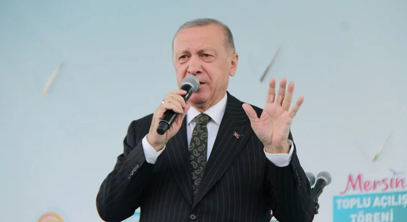 Cumhurbaşkanı Erdoğan: ‘Amacımız ülkemizi ikinci üçüncü santrallere kavuşturmak’