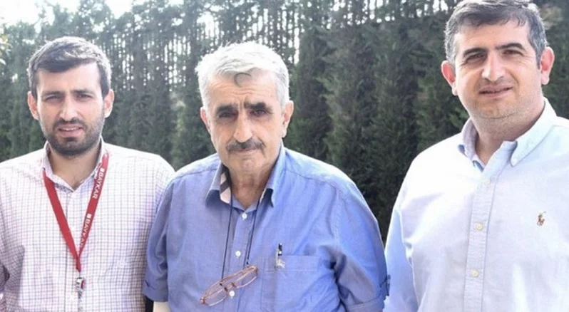 Selçuk ve Haluk Bayraktar’ın babası Özdemir Bayraktar hayatını kaybetti
