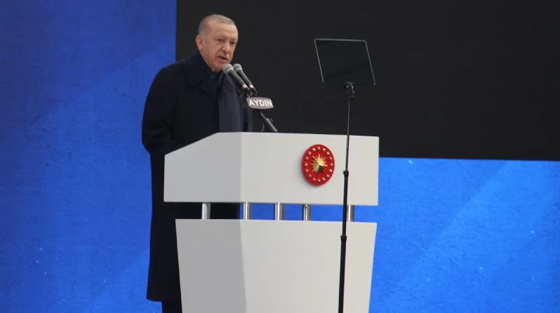 Cumhurbaşkanı Erdoğan: ‘Türk ekonomisine güvenen herkese sahip çıkıyoruz’