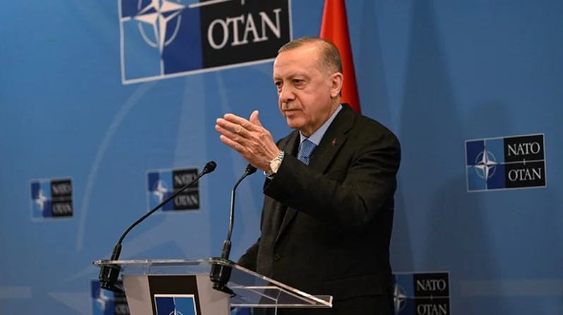 Cumhurbaşkanı Erdoğan: ‘Montrö’nün yetkilerini gerilimi azaltmak için kullanıyoruz’