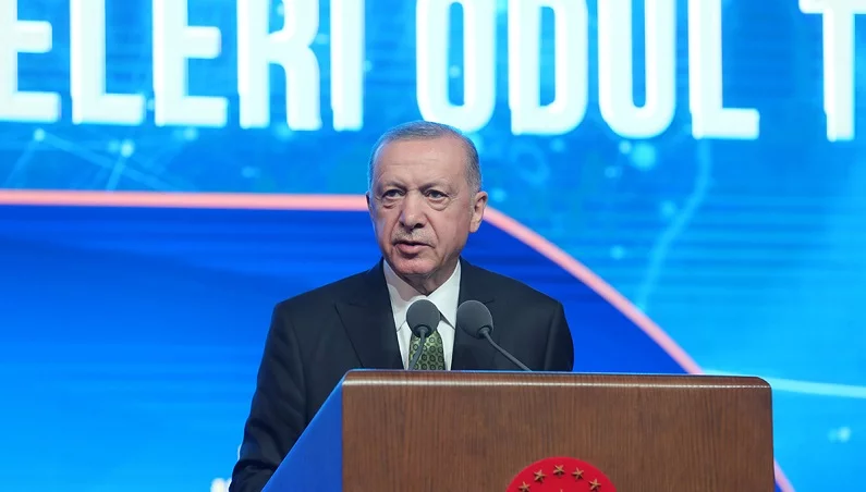Cumhurbaşkanı Erdoğan, eğitimde yeni uygulamayı duyurdu!
