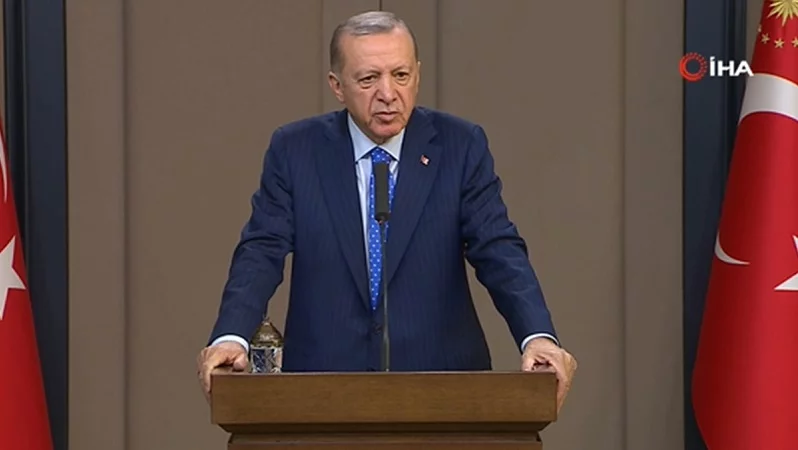 Cumhurbaşkanı Erdoğan: ‘Rusya’nın aldığı karar olumlu bir karar, önemli bir karar’