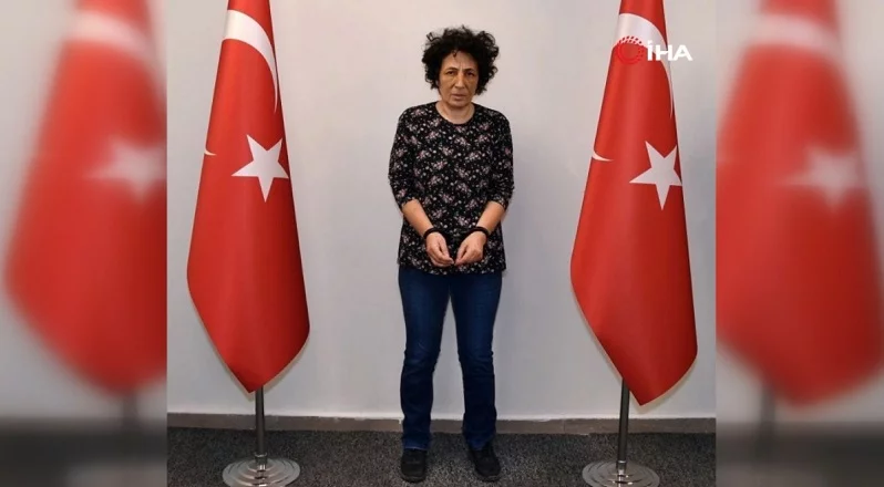 DHKP/C’nin Türkiye sorumlusu Gülten Matur İstanbul’da yakalandı