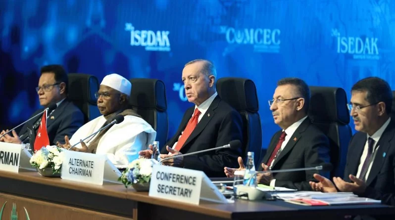 Cumhurbaşkanı Erdoğan: ‘Terör örgütünün kökünü kazımakta kararlıyız’