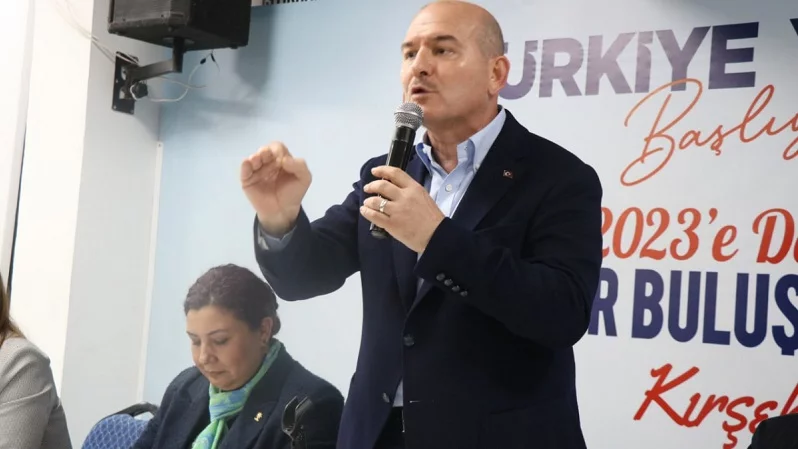 Bakan Soylu: ‘Türkiye yüzyılına adım atarken bir tek terörist bırakmayacağız’