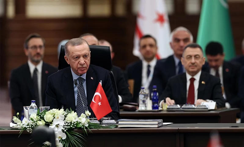 Cumhurbaşkanı Erdoğan: ‘Türk dünyası olarak birliğimiz gücümüzdür’