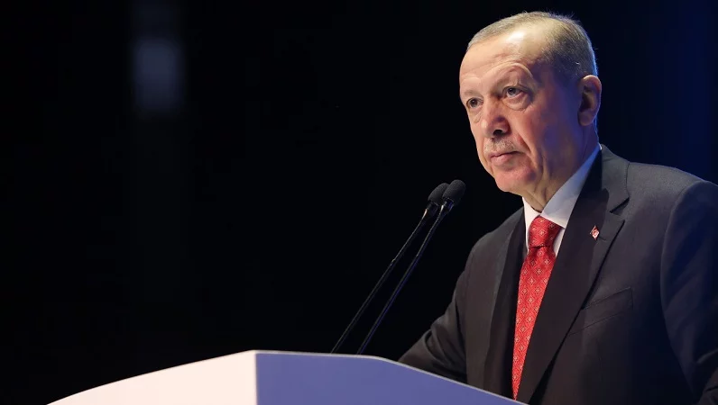 Cumhurbaşkanı Erdoğan: ’14 Mayıs seçimleri tarihi bir yol ayrımına dönüşmüştür’