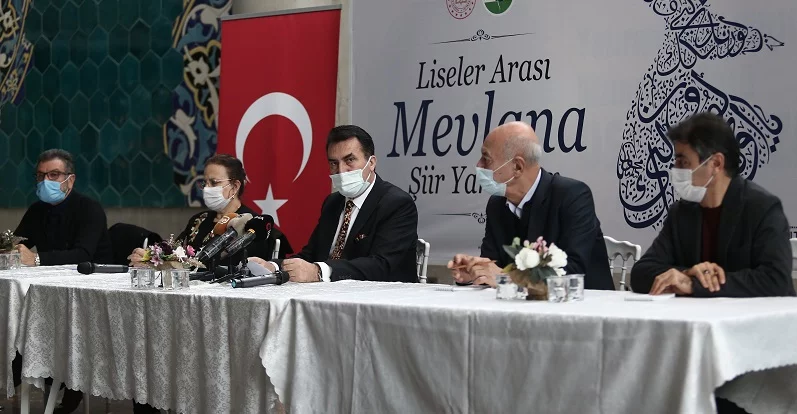 Osmangazi Belediyesi’nin düzenlediği Mevlana şiir yarışmasının kazanları belli oldu