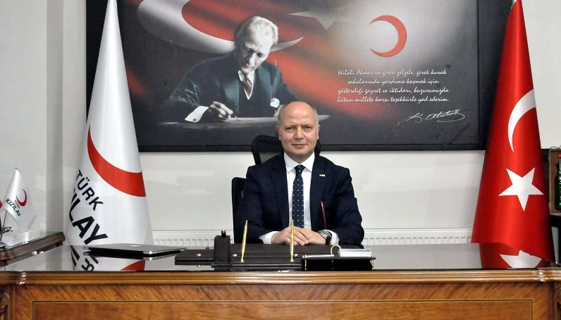 AK Parti Bursa İl Başkanı Davut Gürkan…